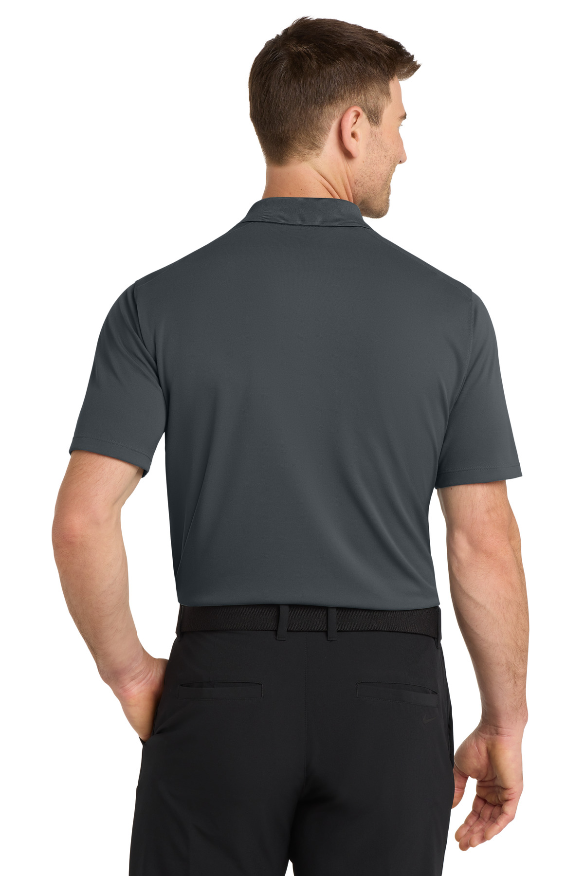 Model Back