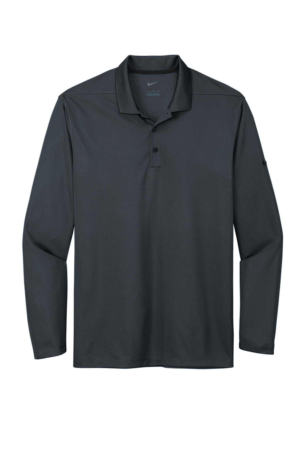 Dri-FIT Micro Pique 2.0 Long Sleeve Polo