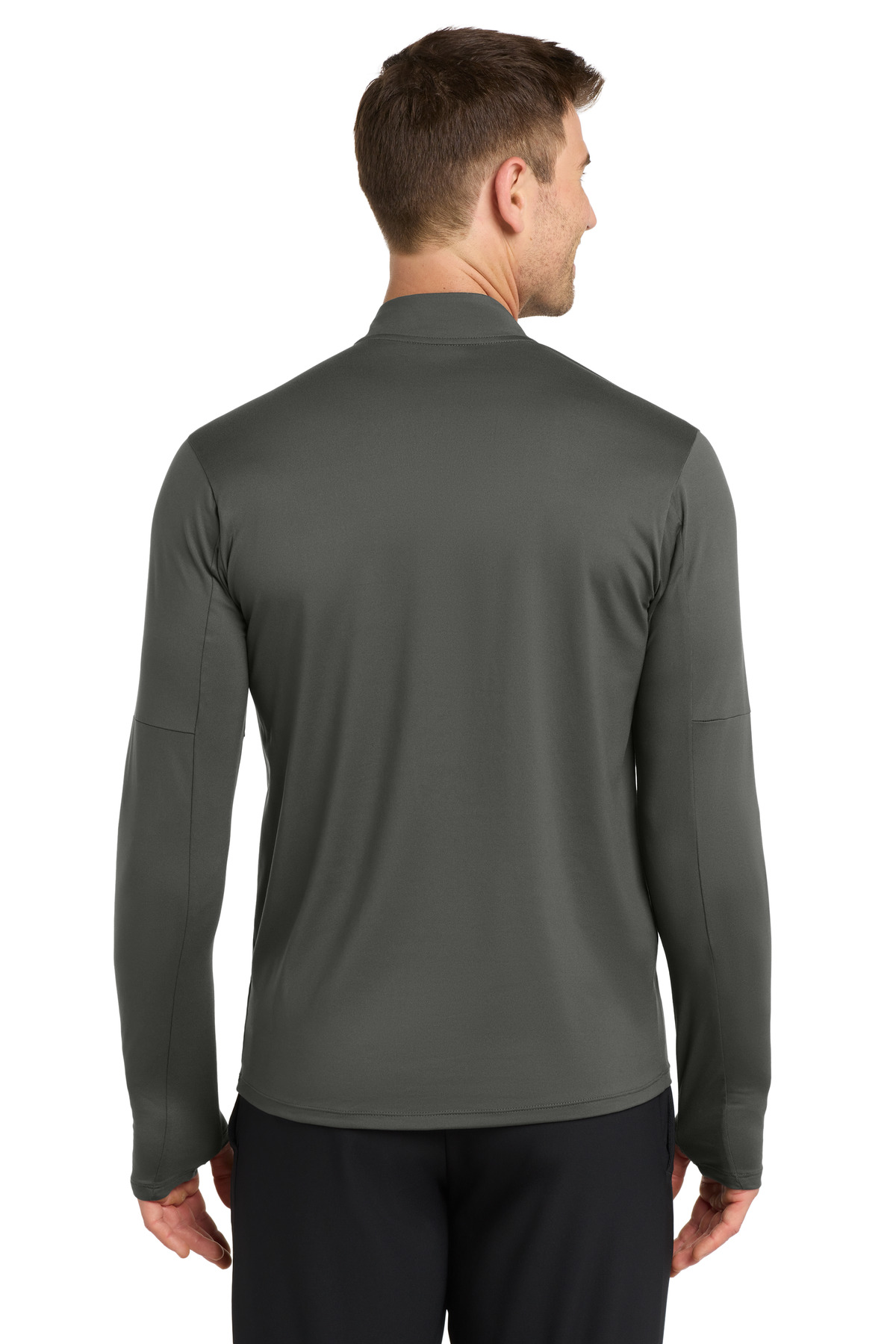 Model Back