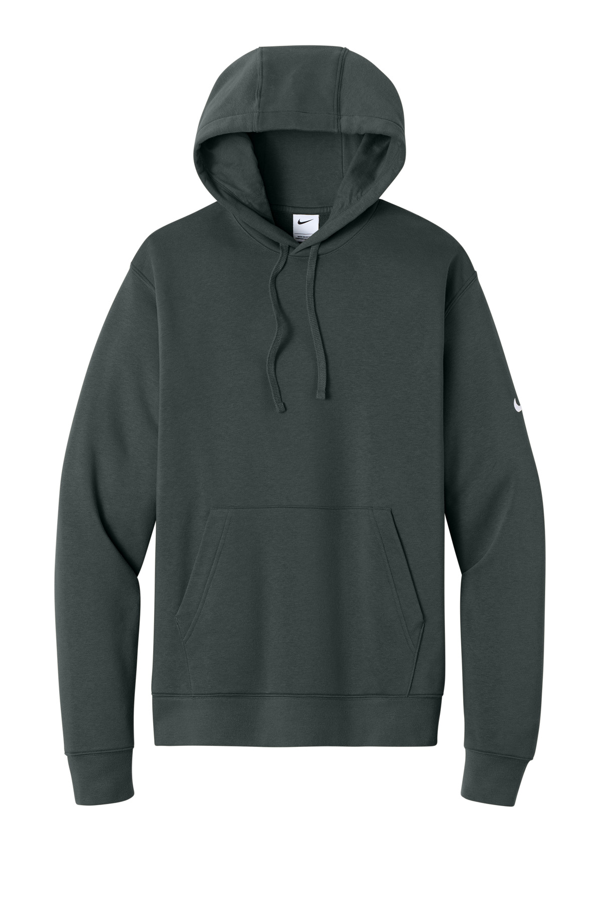 Nike Club Fleece Sleeve Swoosh Pullover Hoodie NKDR1499
