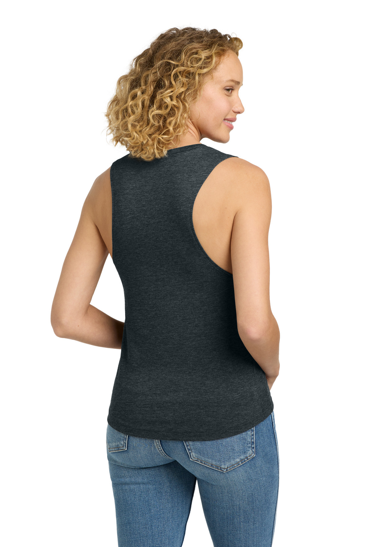 Model Back