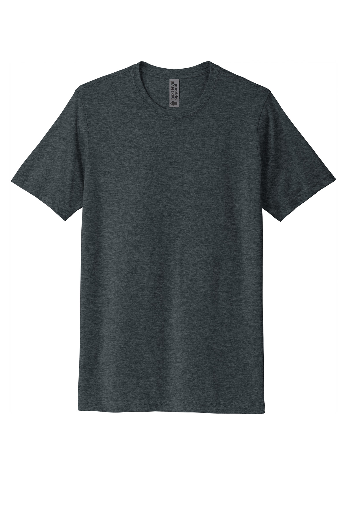 Unisex Poly/Cotton Tee.