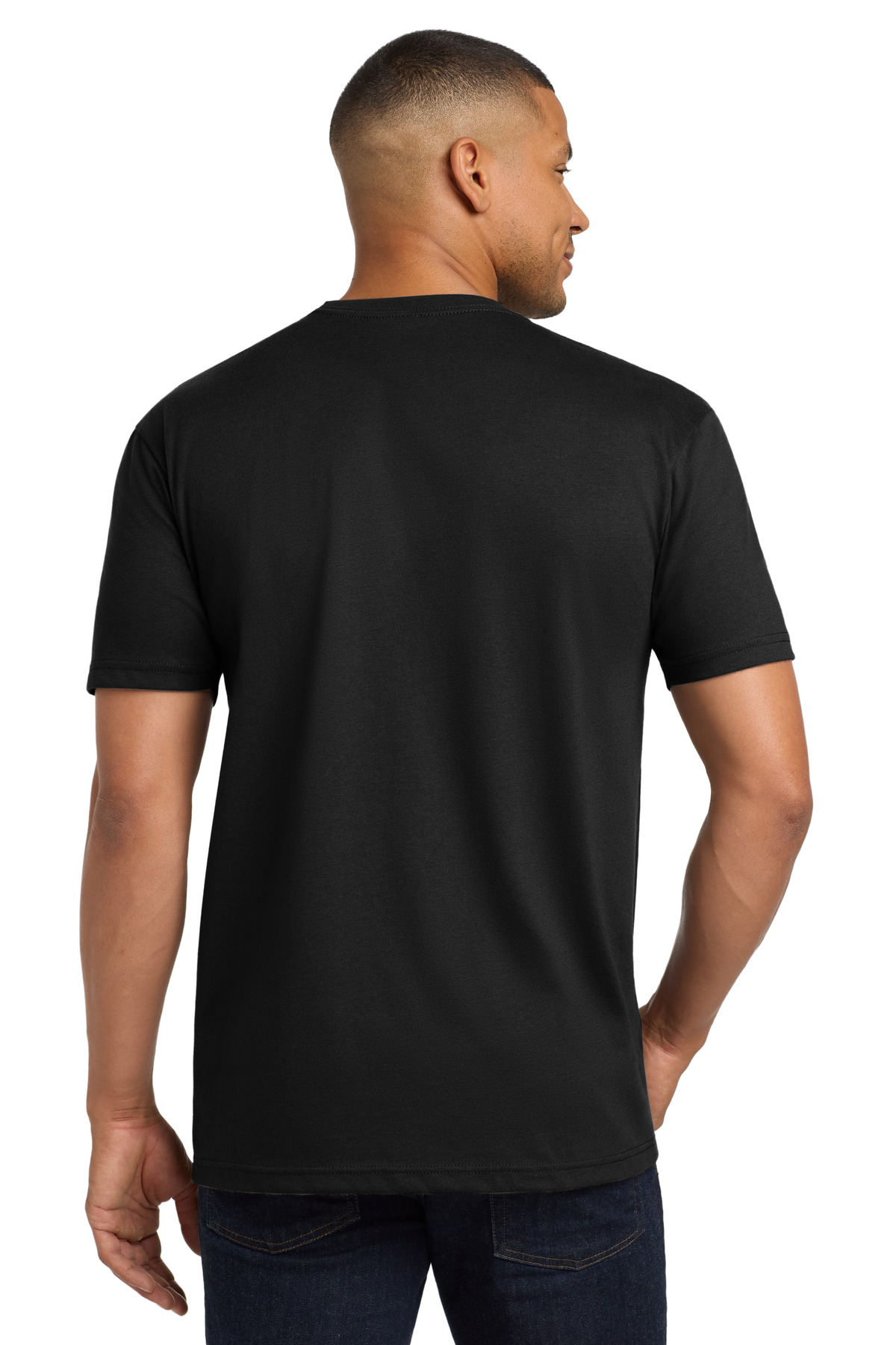 Model Back