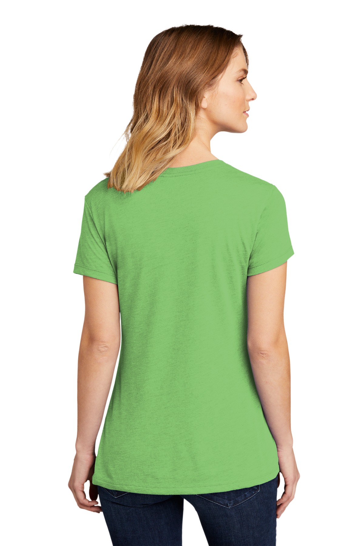 Model Back