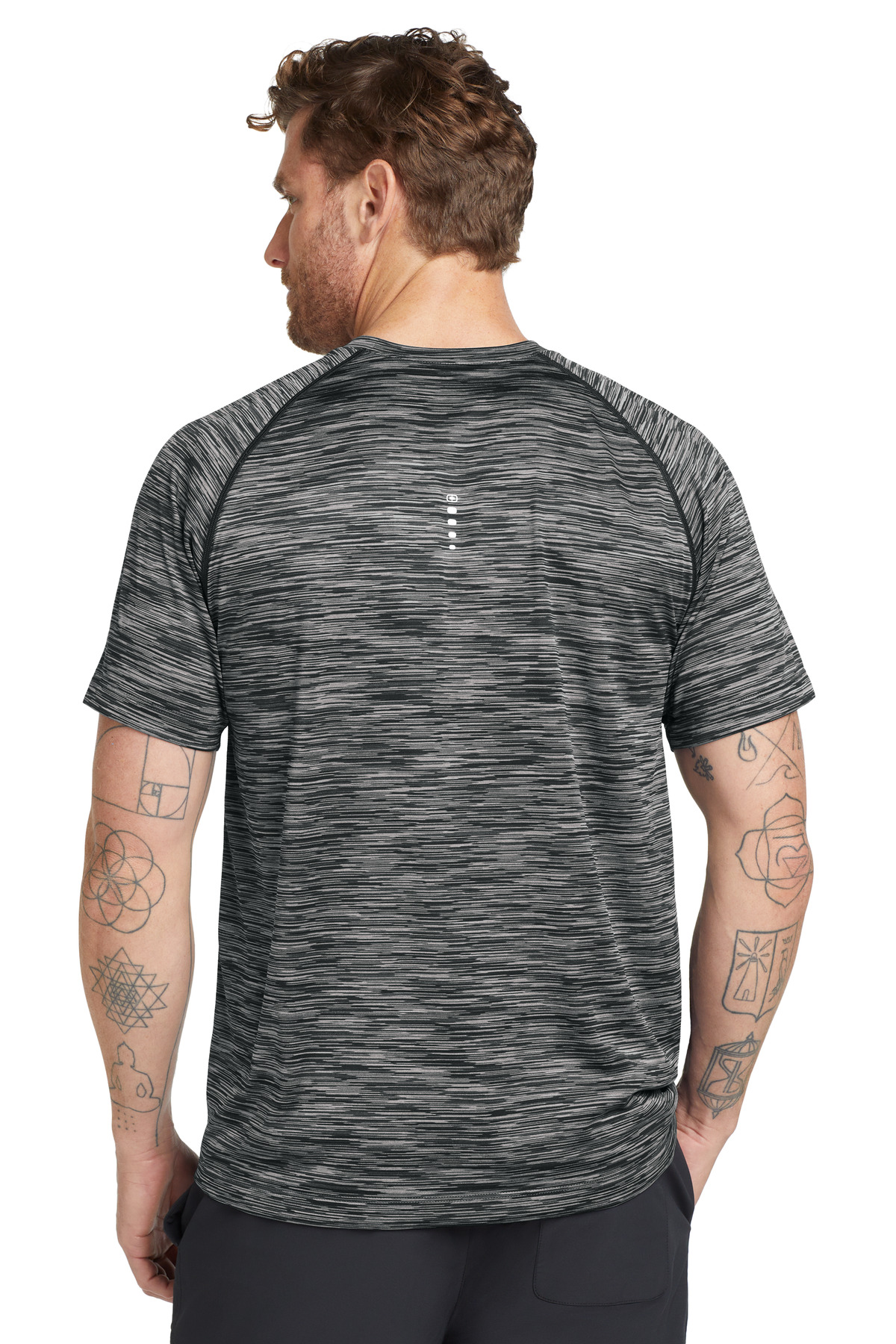 Model Back