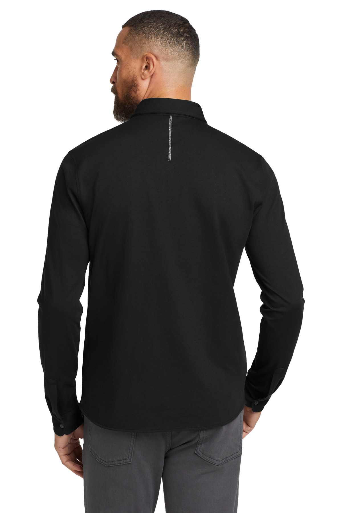Model Back
