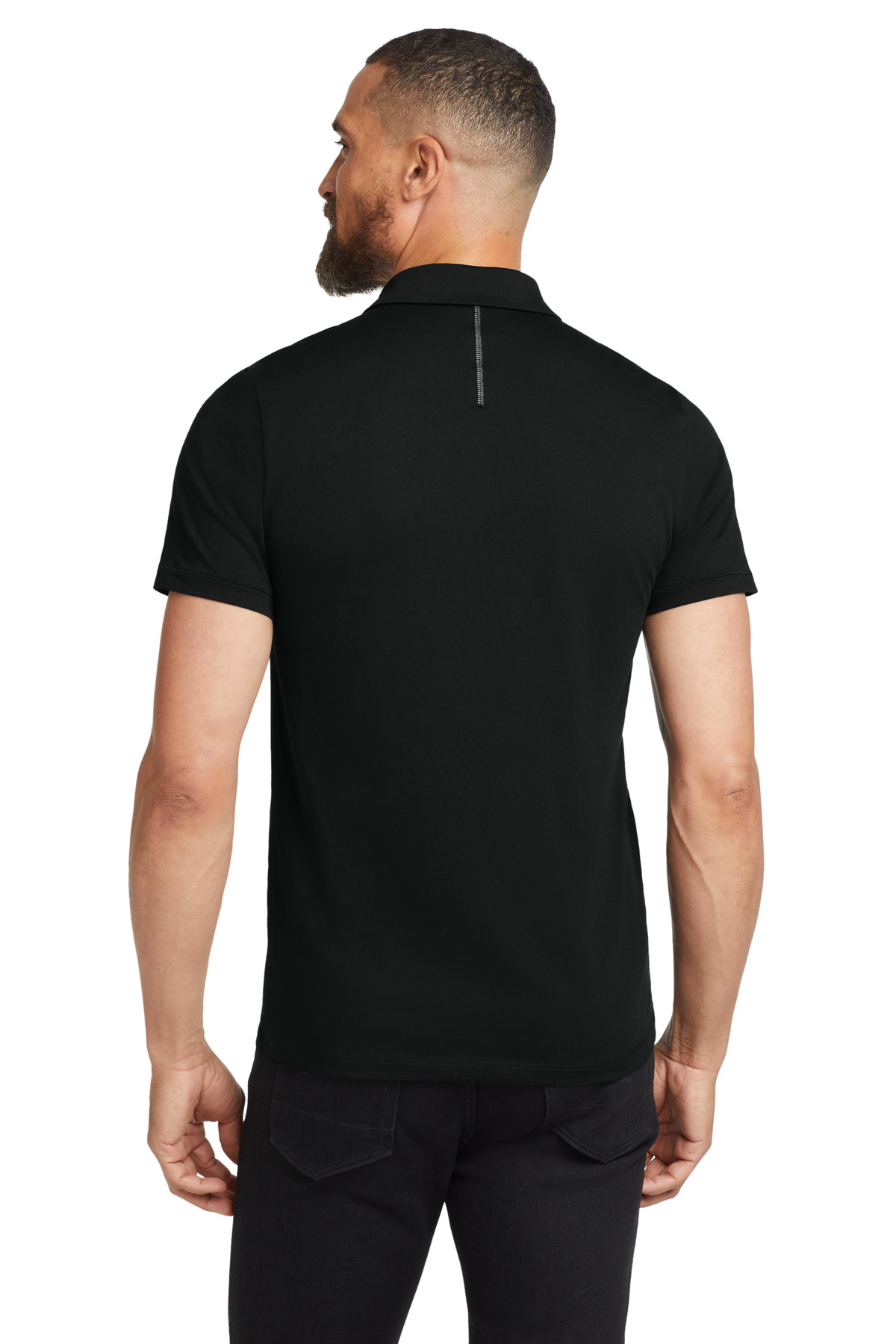 Model Back