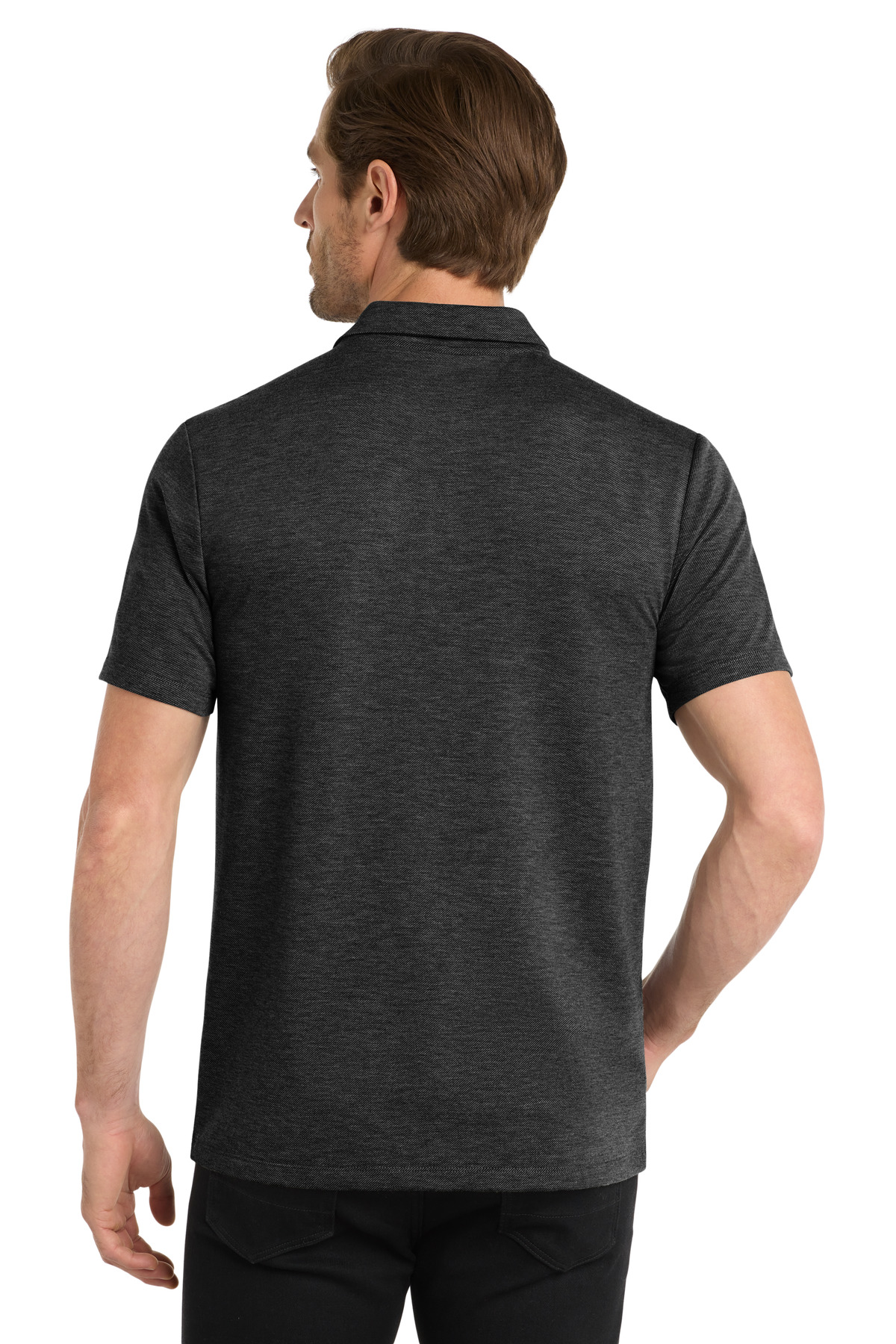 Model Back