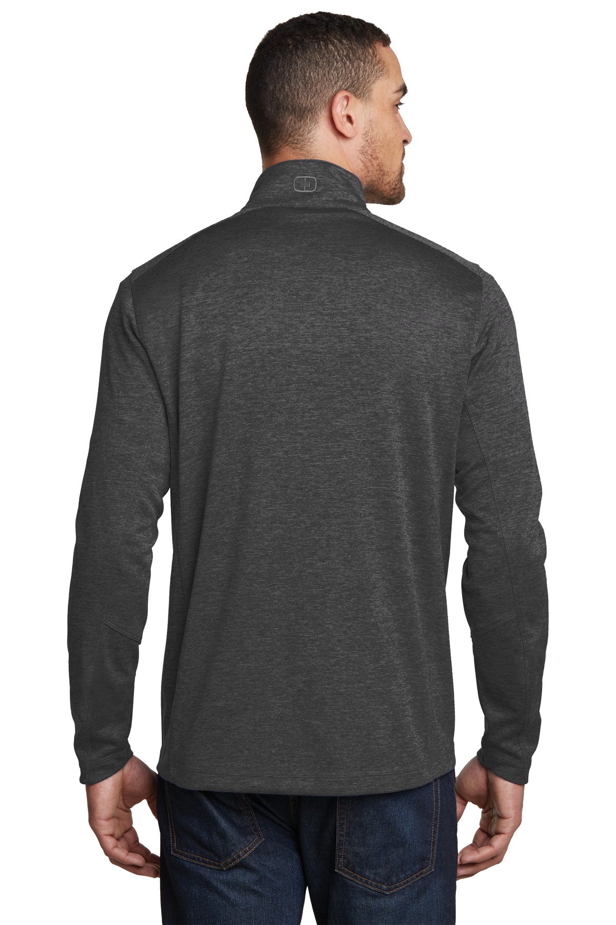 Model Back