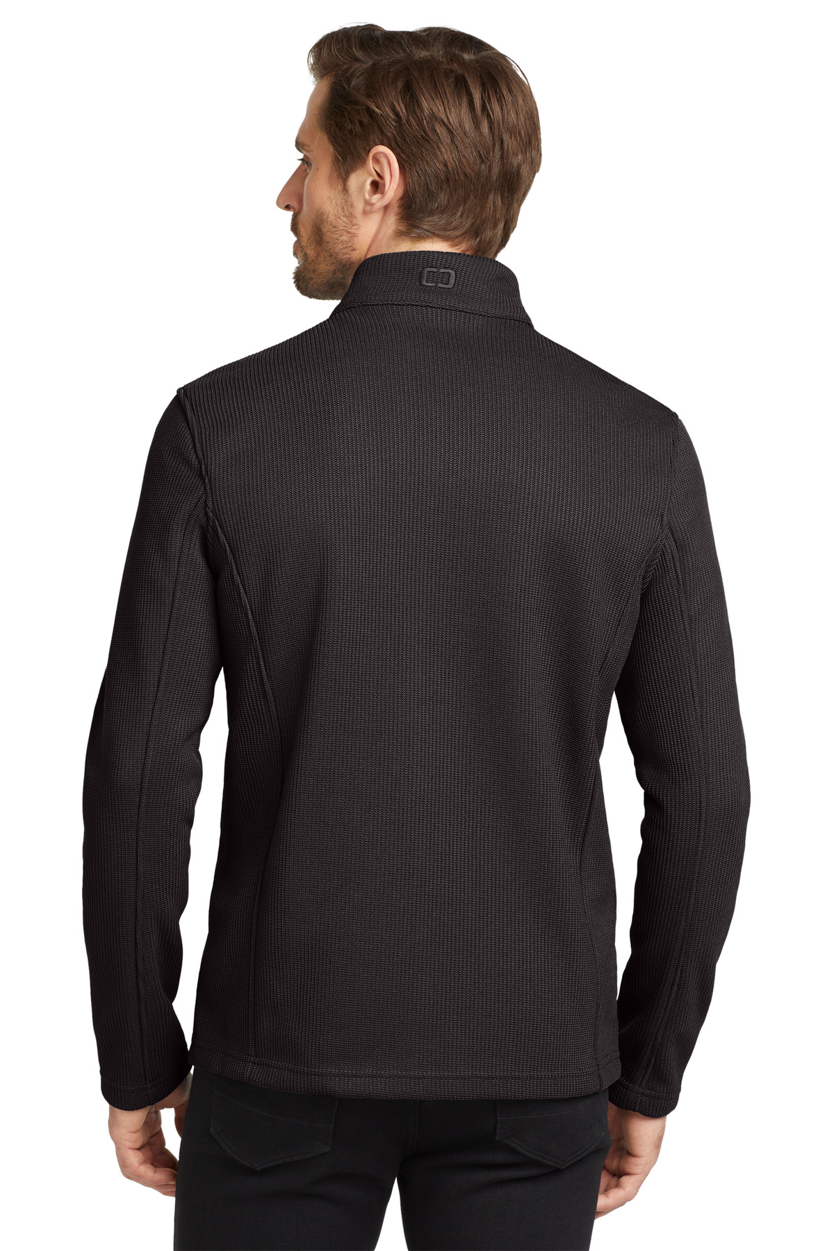 Model Back