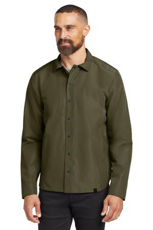 Reverse Shirt Jacket.