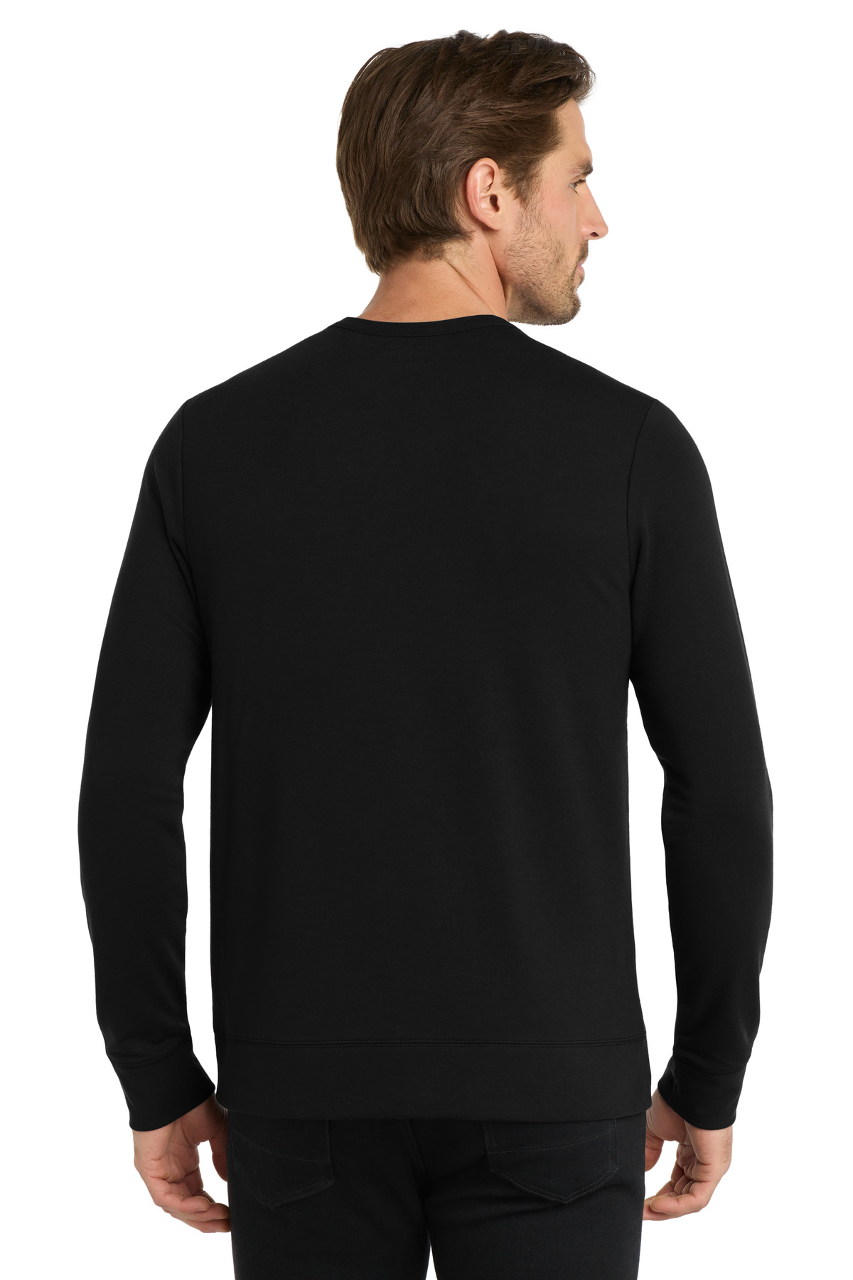 Model Back
