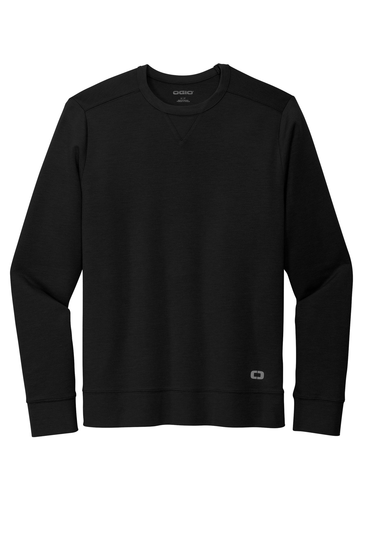 Luuma Flex Long Sleeve Crew