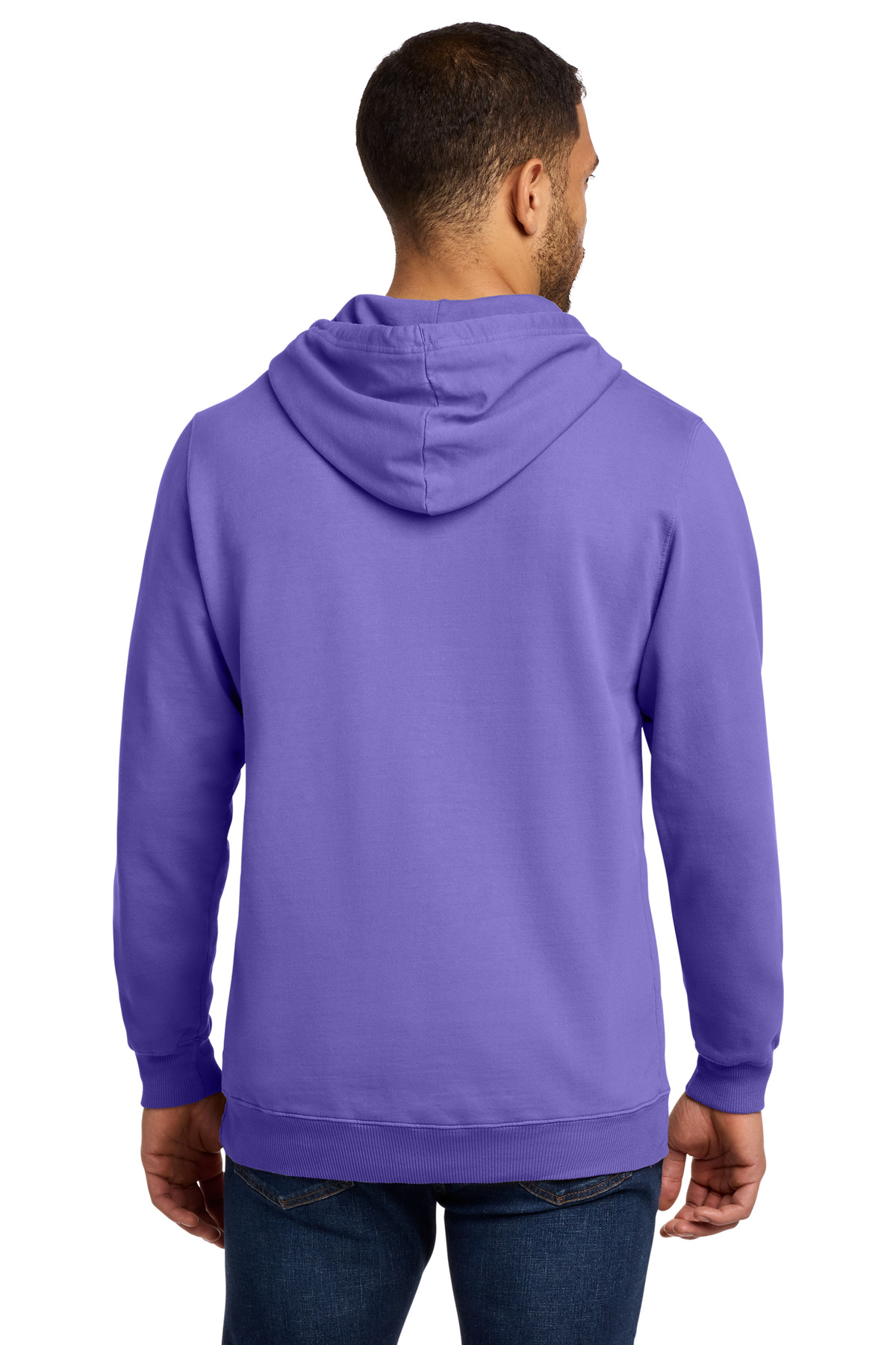 Model Back