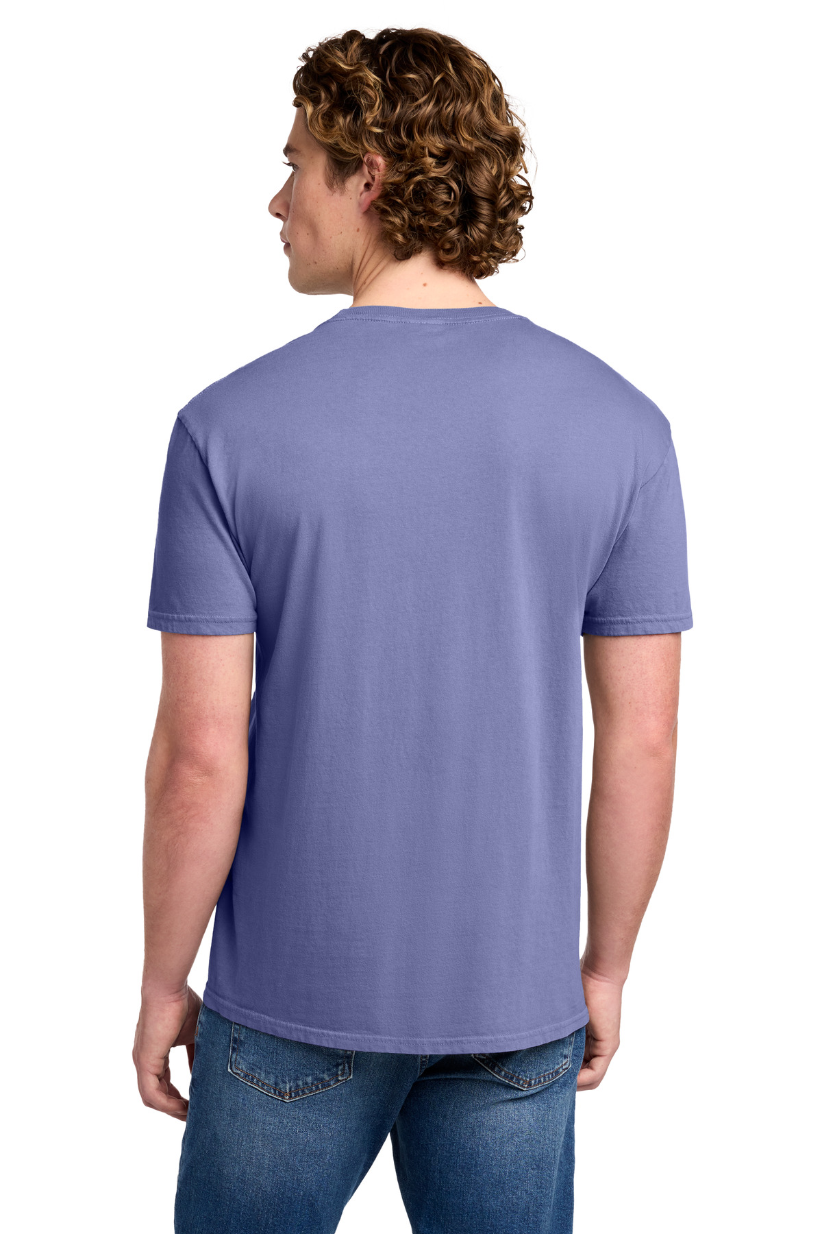 Model Back