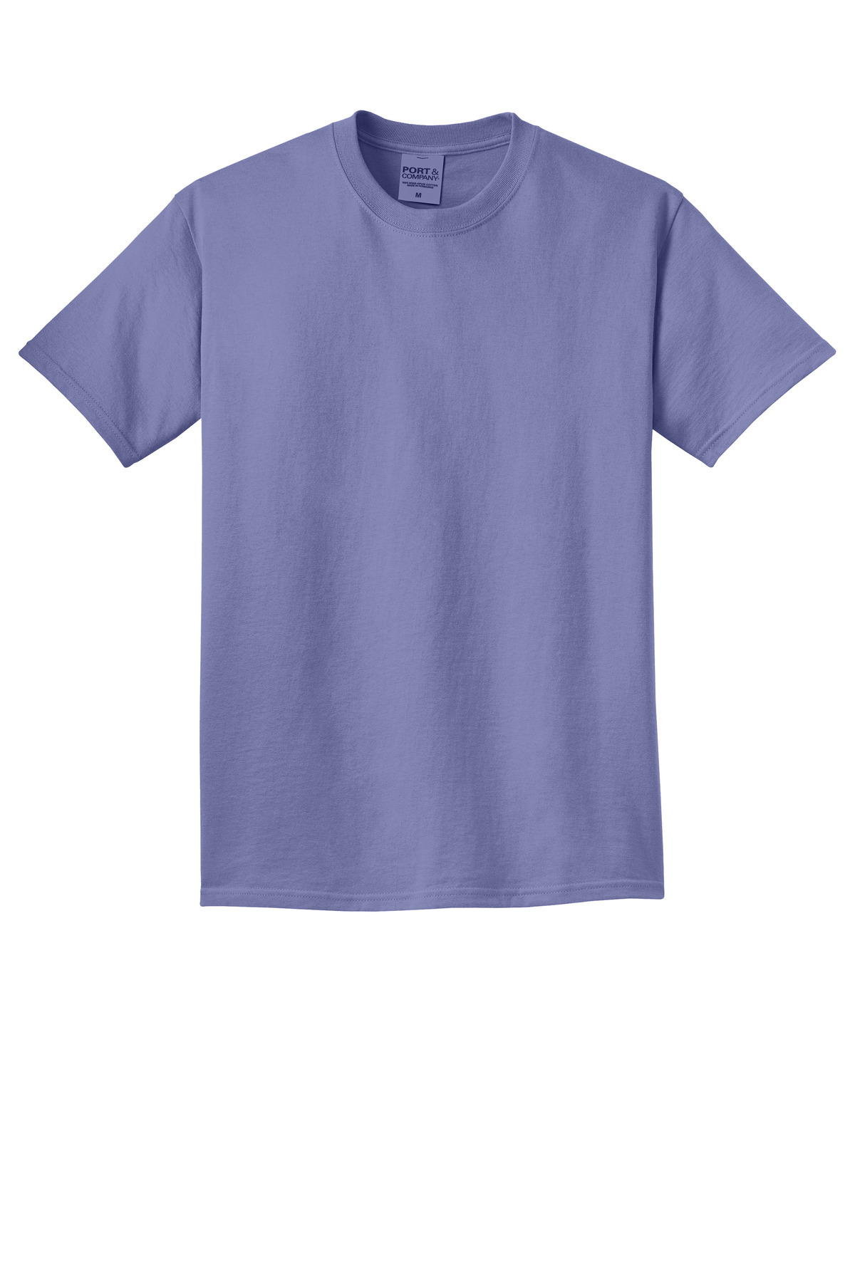 Port & Company – Pigment-Dyed Tee