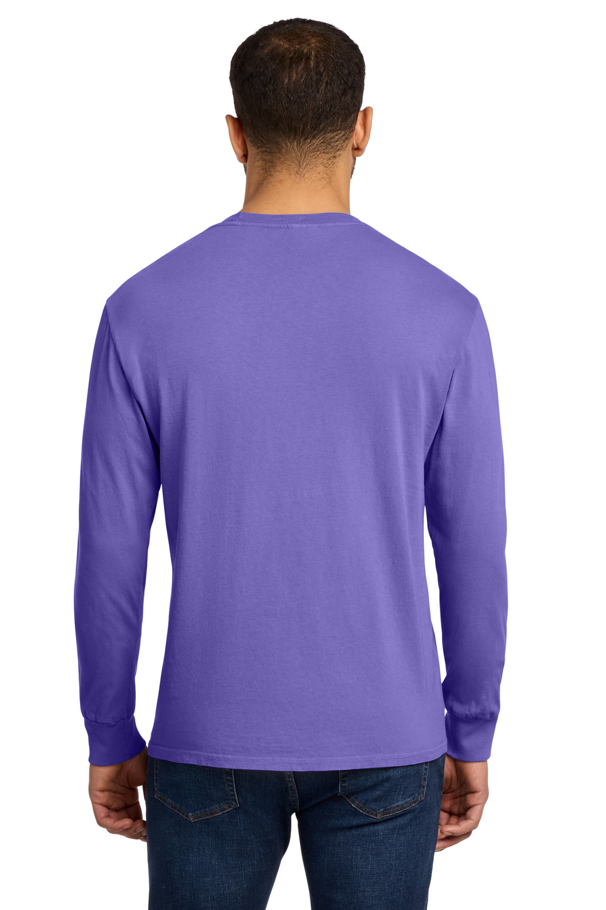 Model Back