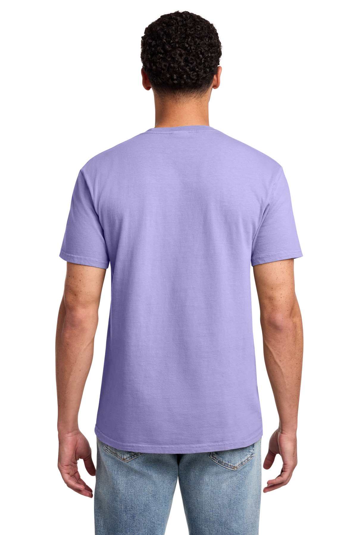 Model Back