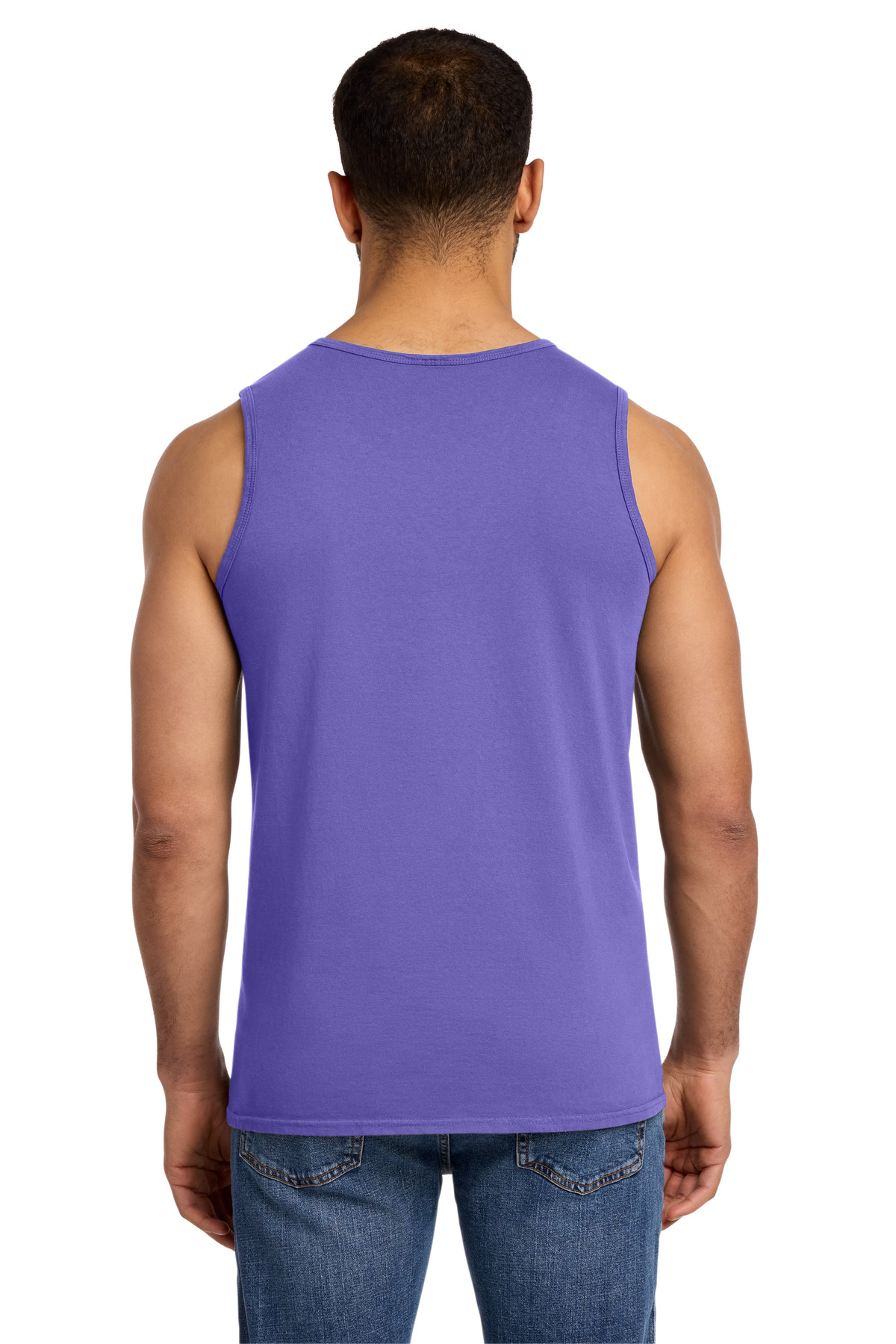 Model Back
