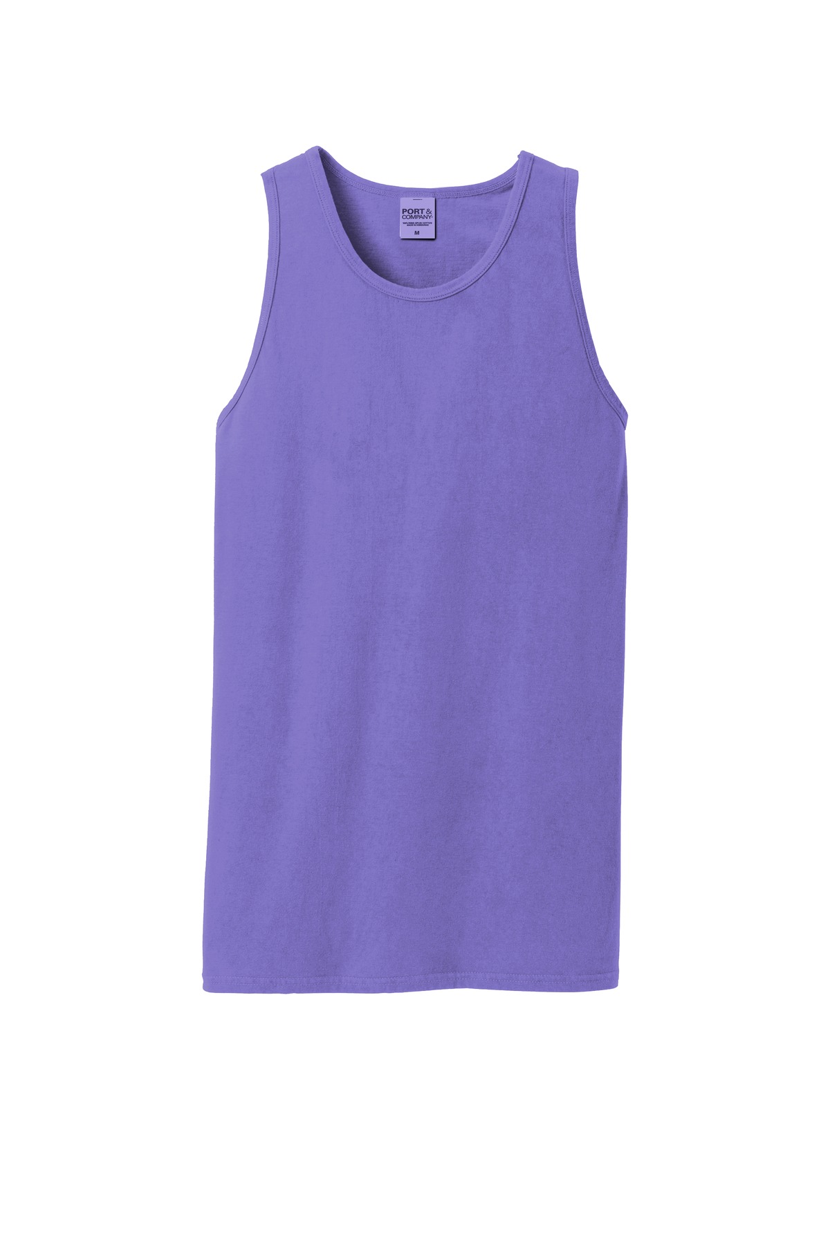 Port & Company Pigment-Dyed Tank Top