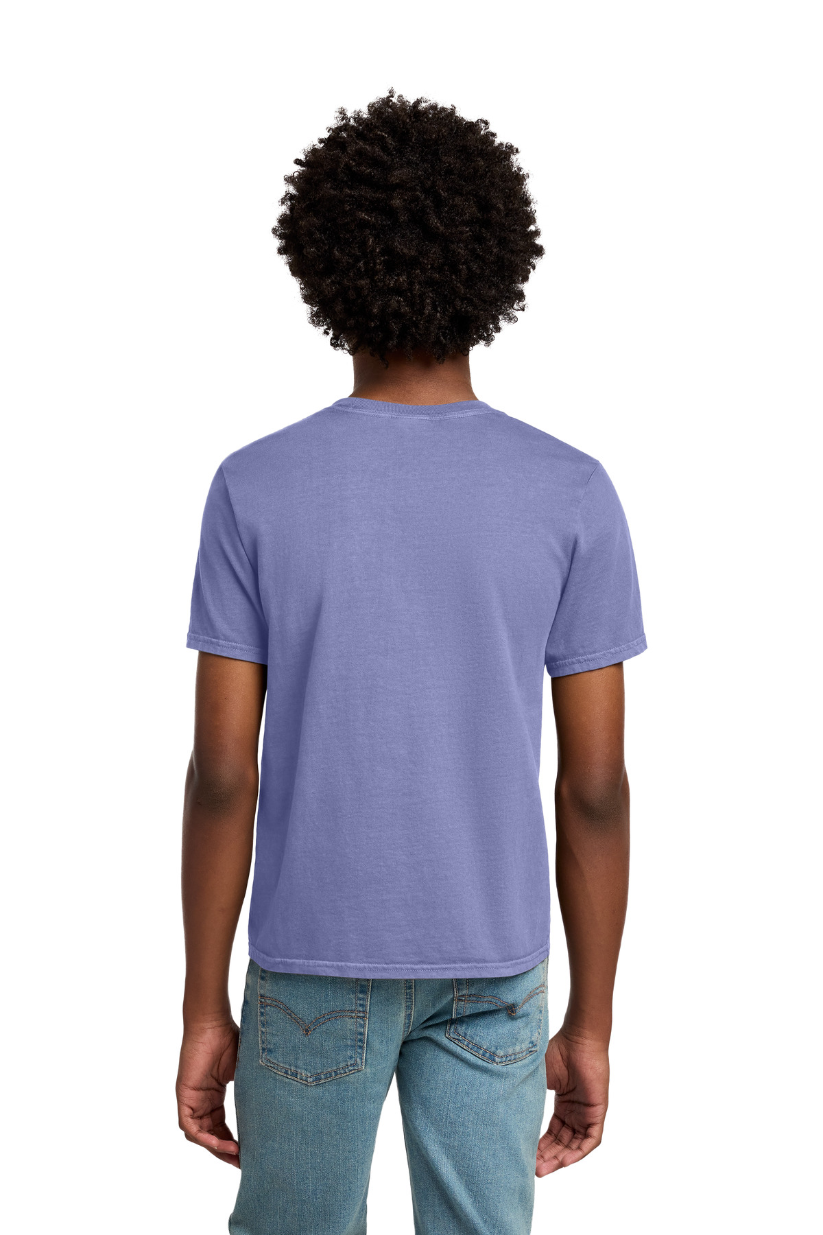 Model Back