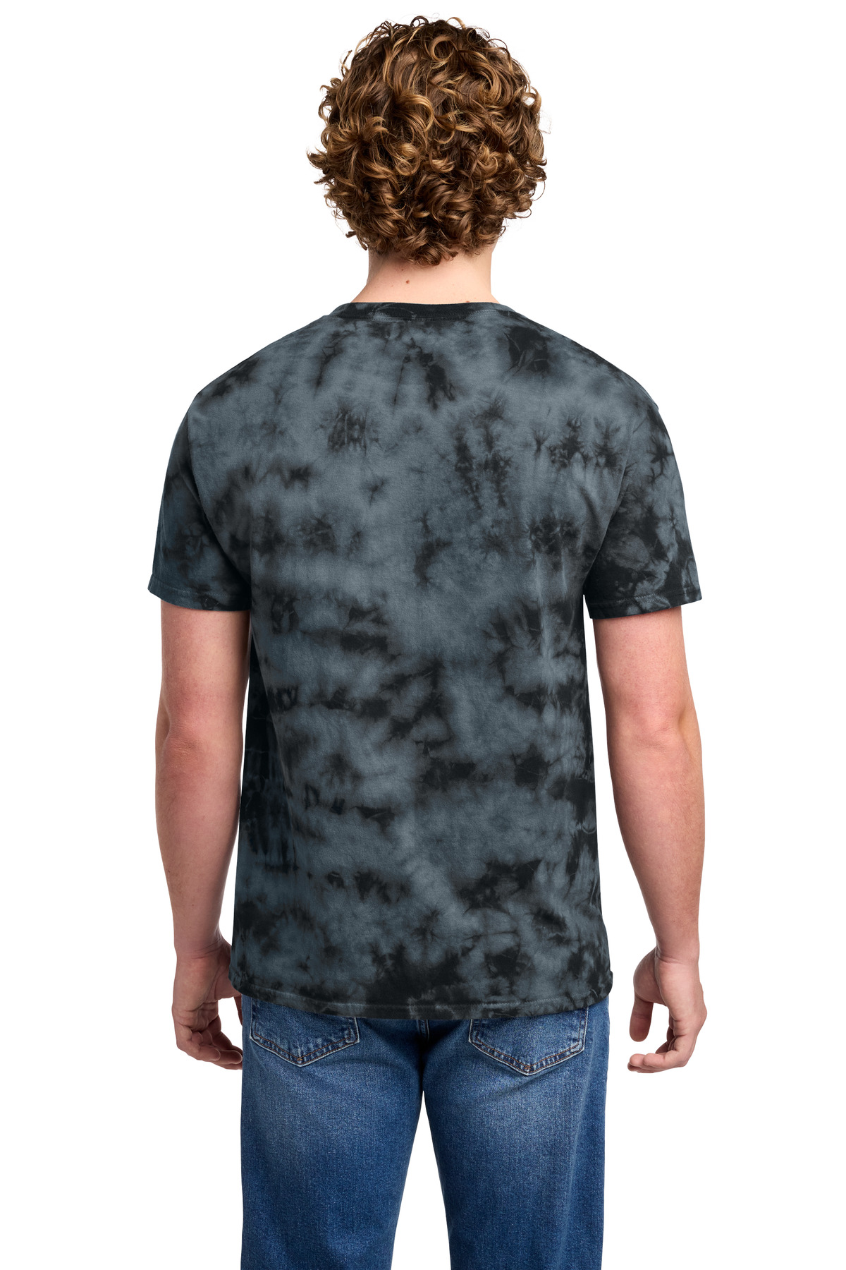 Model Back