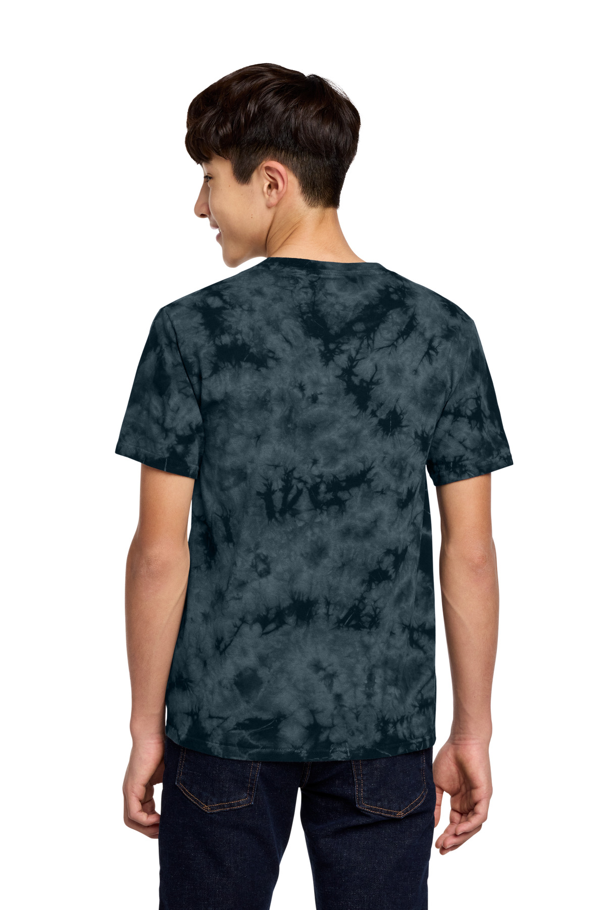 Model Back