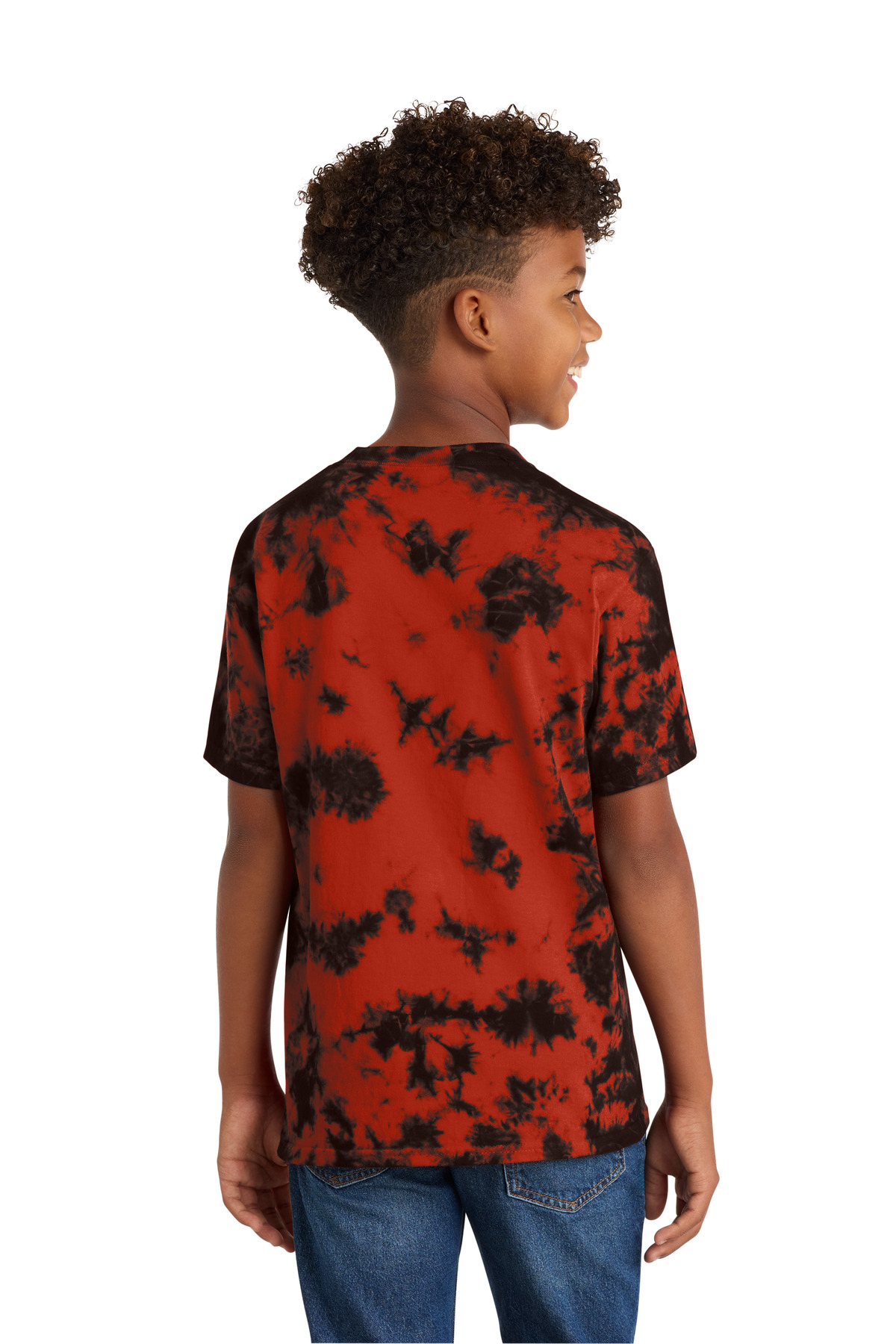 Model Back
