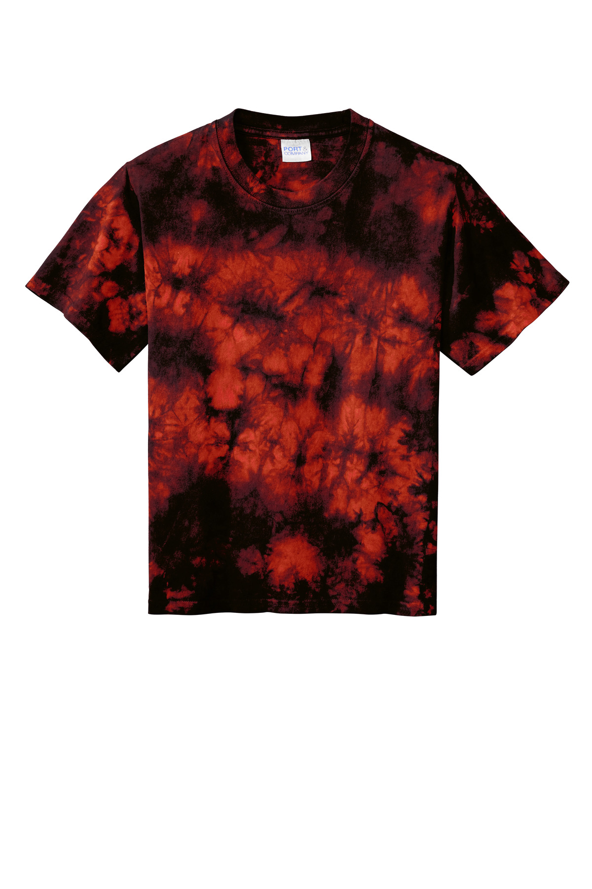 Youth Crystal Tie-Dye Tee