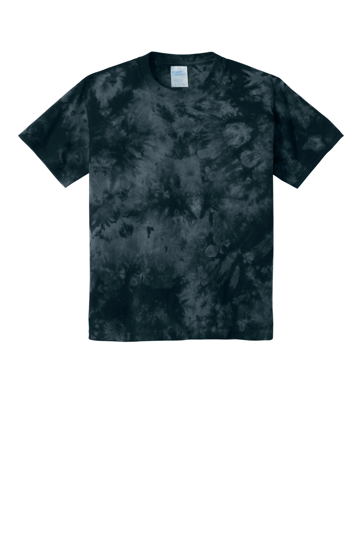 Youth Crystal Tie-Dye Tee