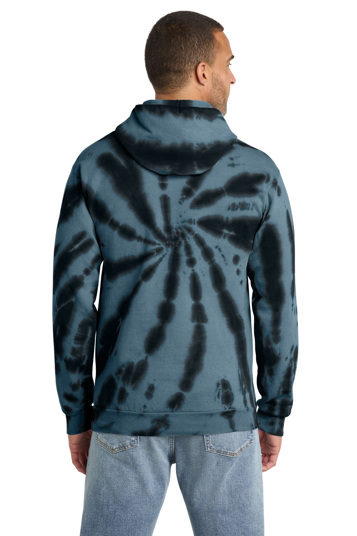 Model Back