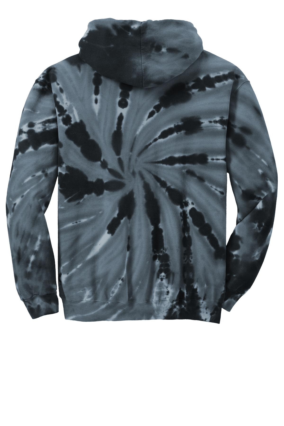 Back side