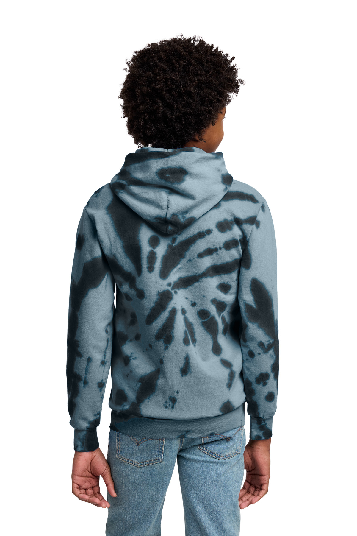 Model Back