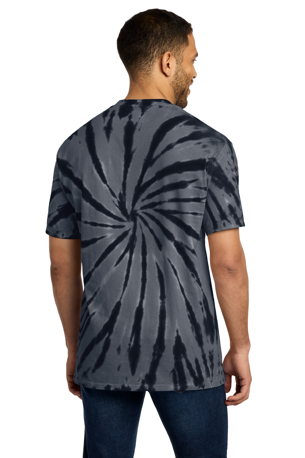 Model Back