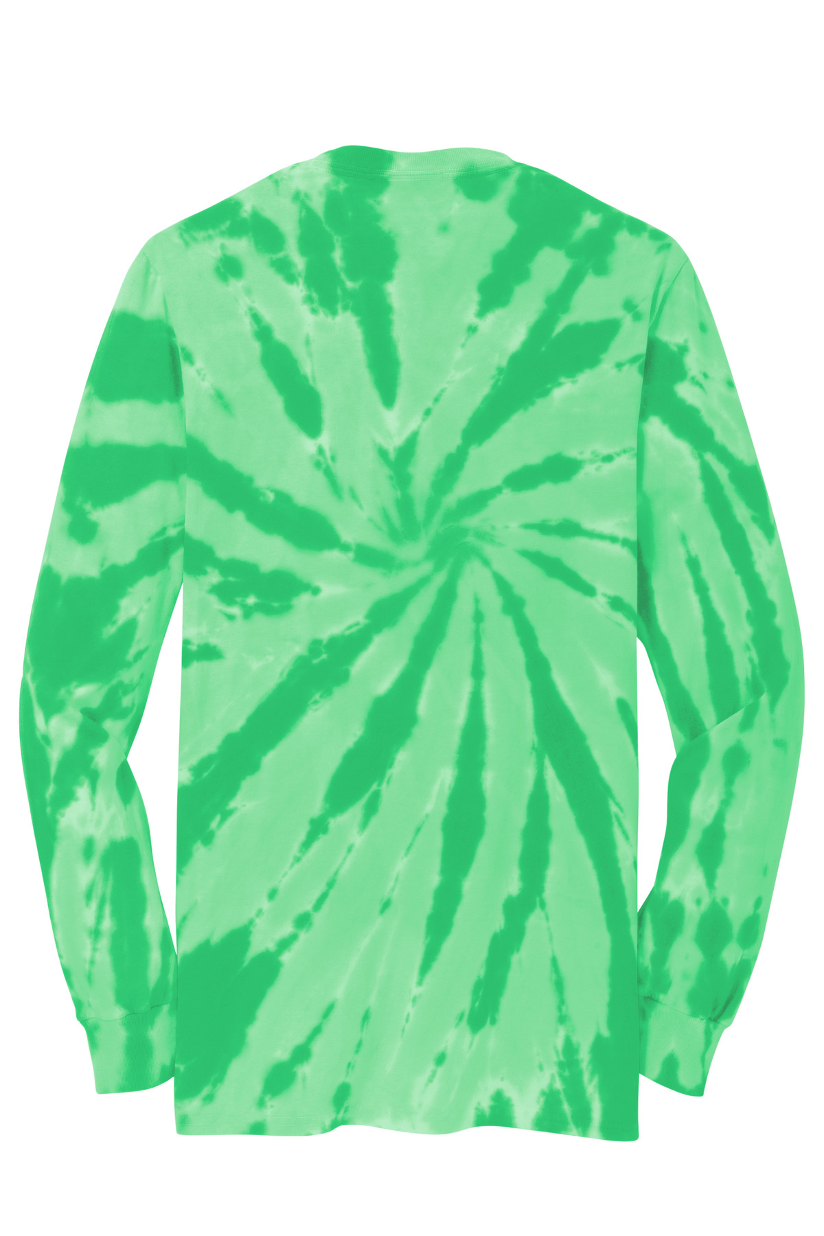 Back side