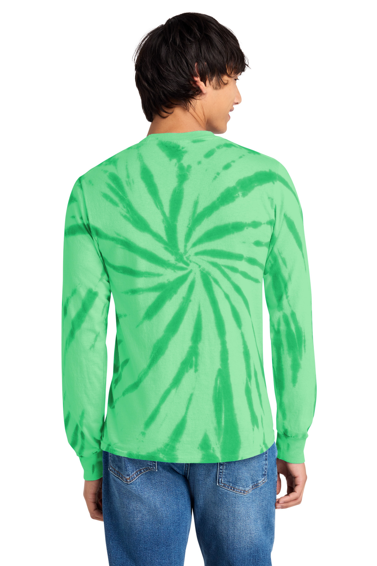 Model Back