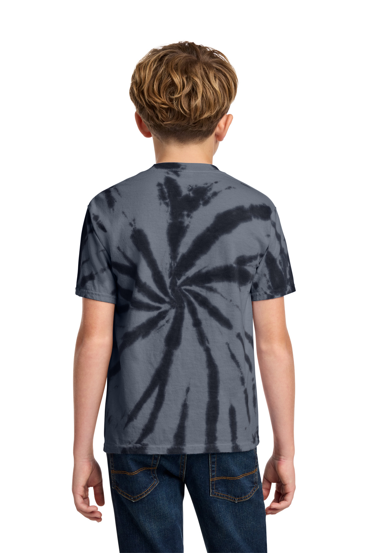 Model Back