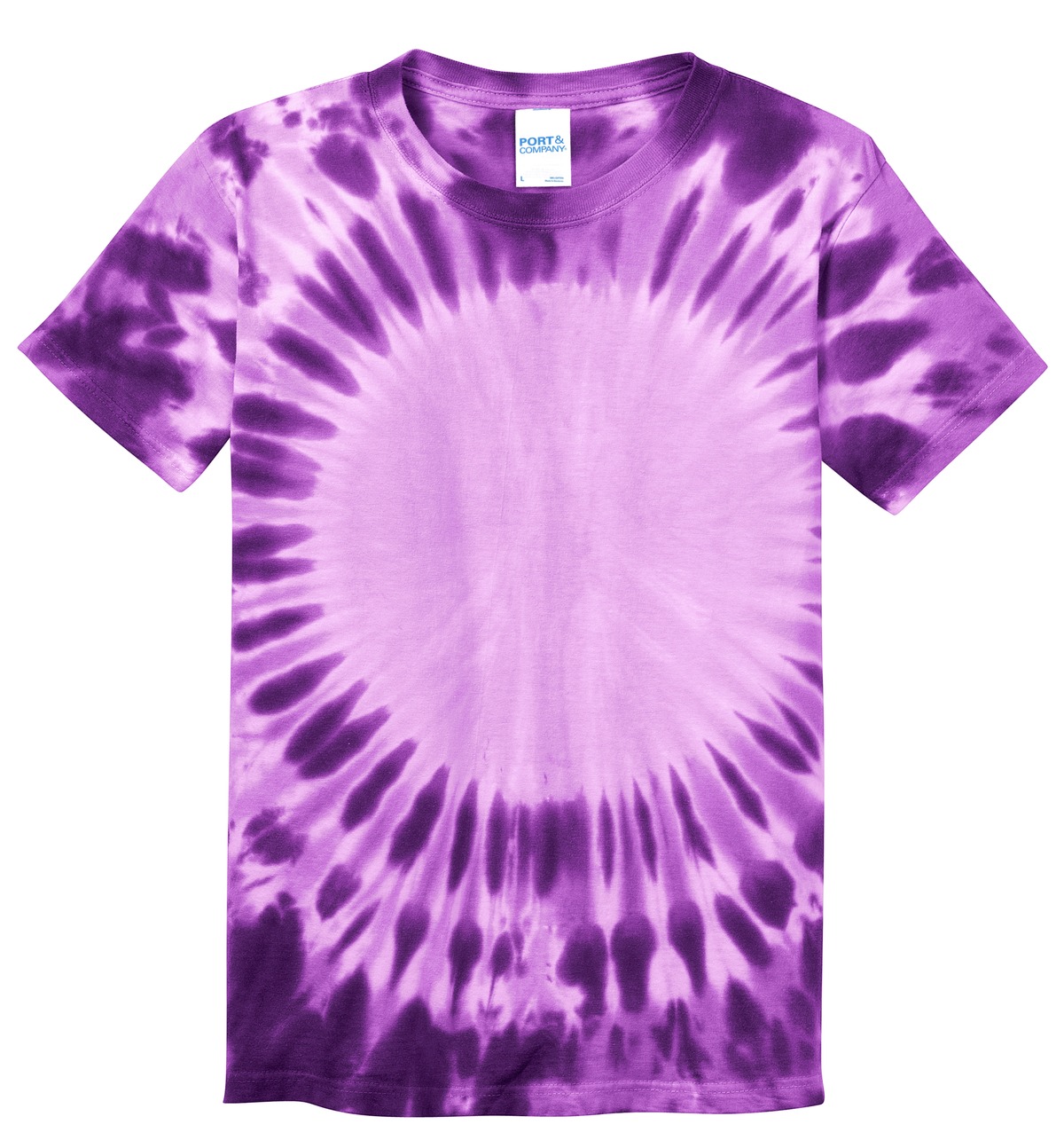 Port & Company – Youth Window Tie-Dye Tee