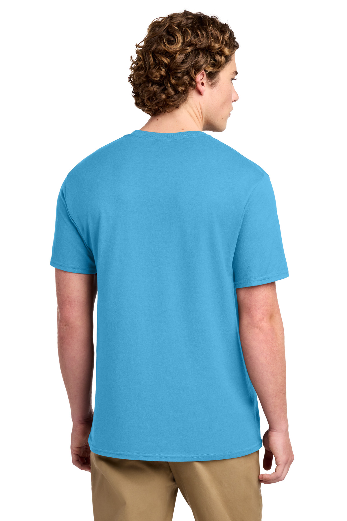 Model Back