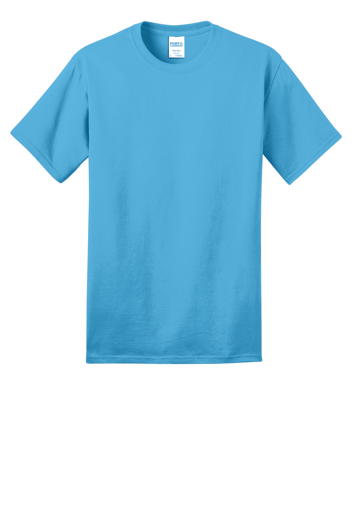 Port & Company – Ring Spun Cotton Tee
