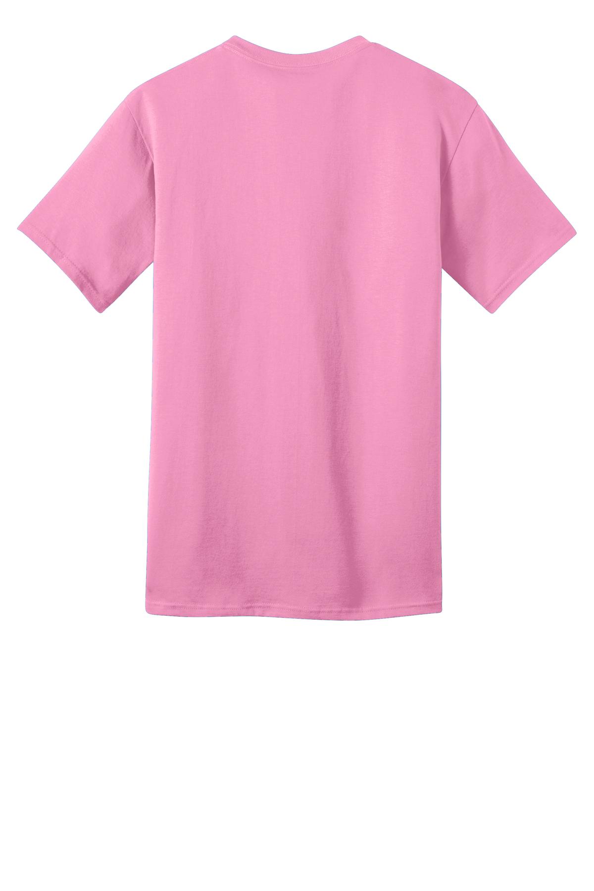 Port & Company – Ring Spun Cotton Tee