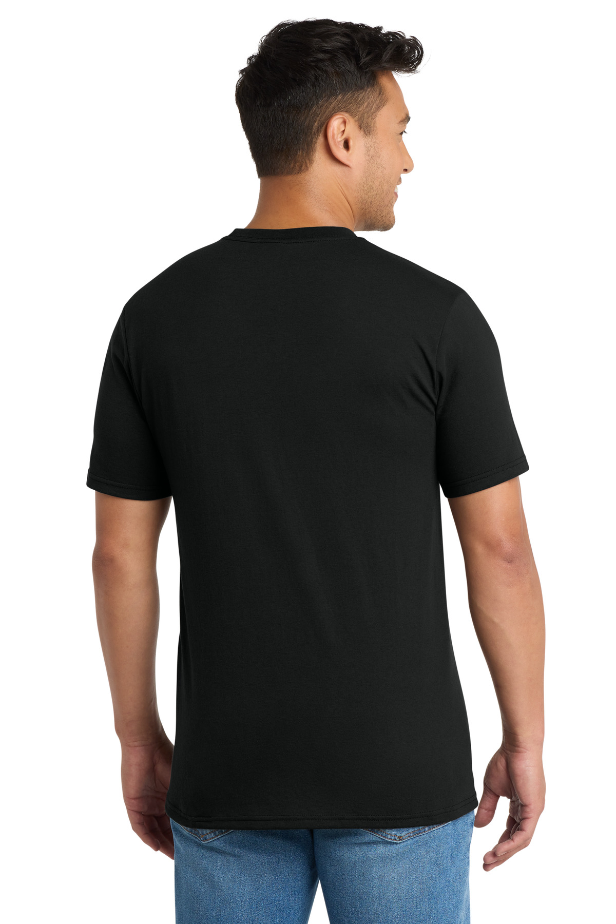 Model Back