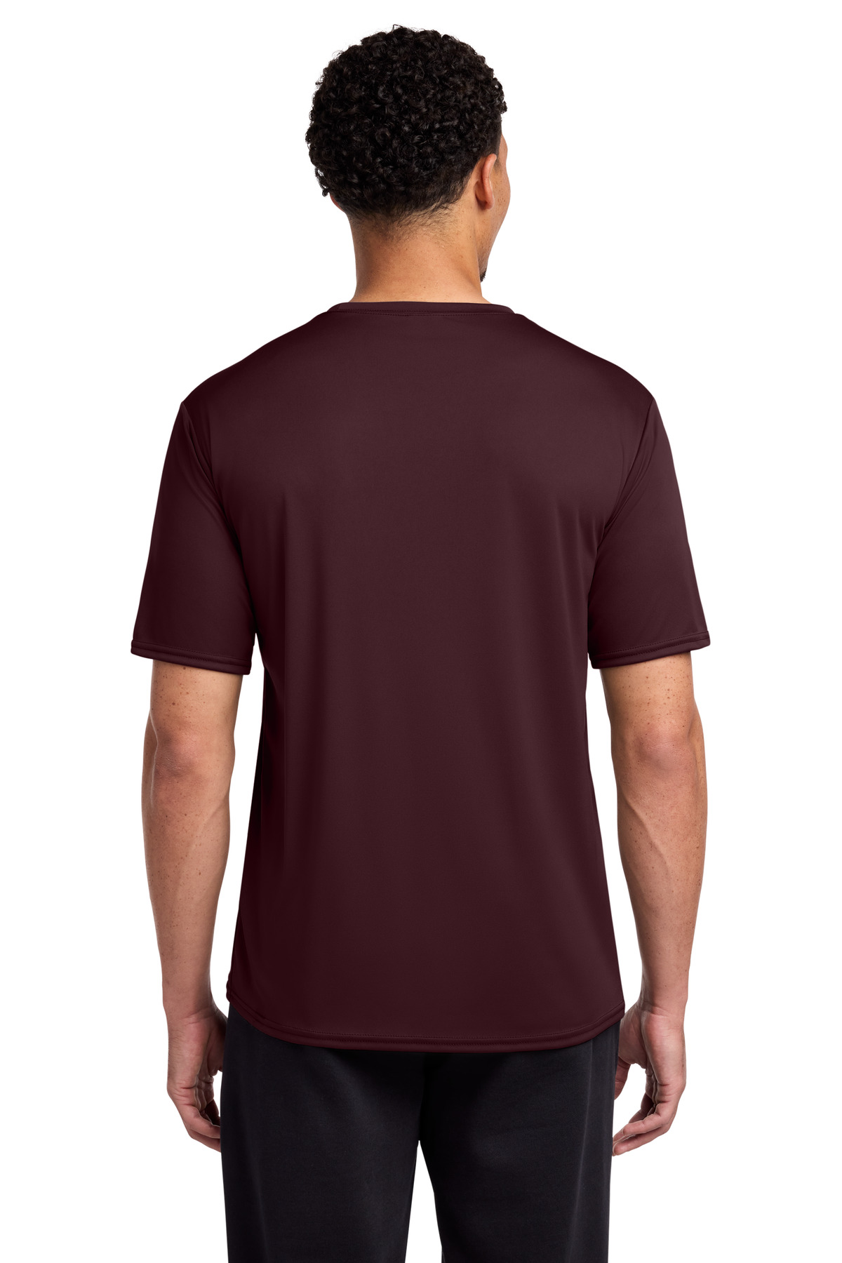 Model Back