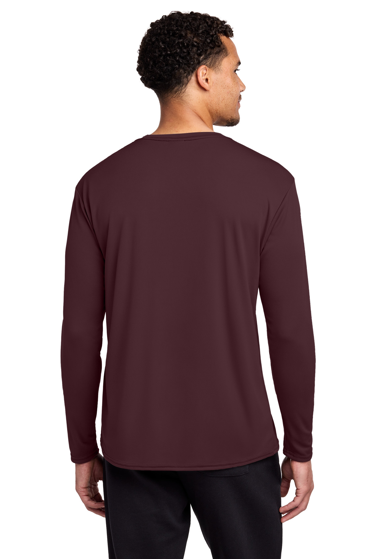 Model Back