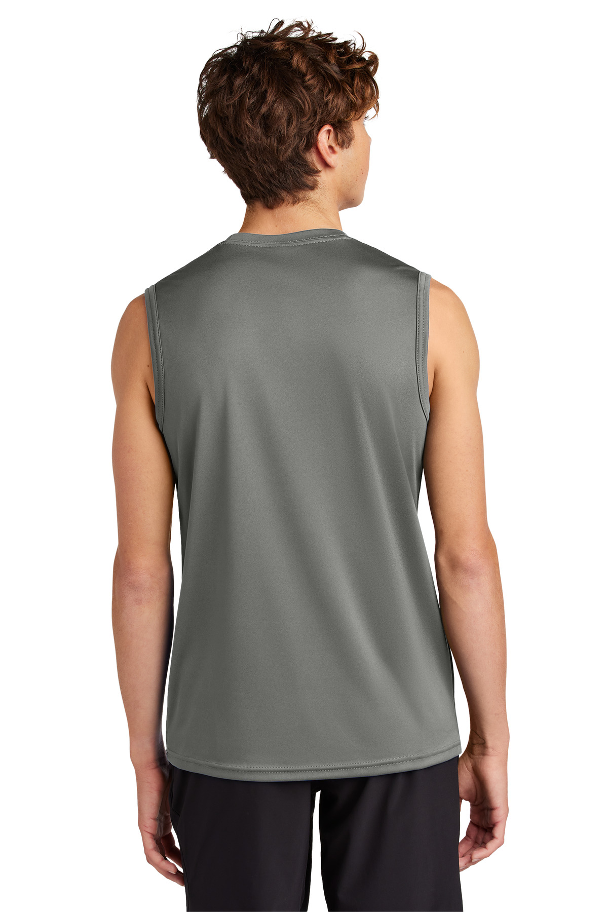 Model Back