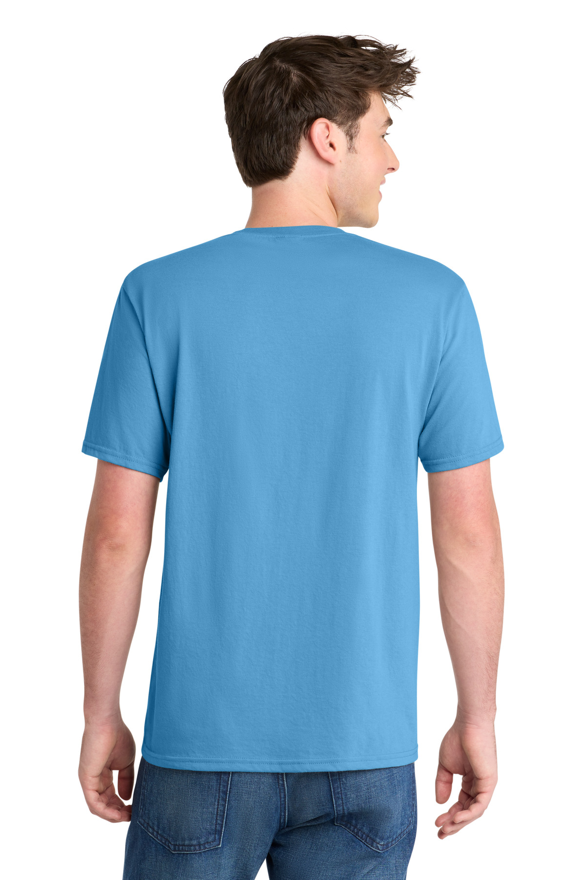 Model Back