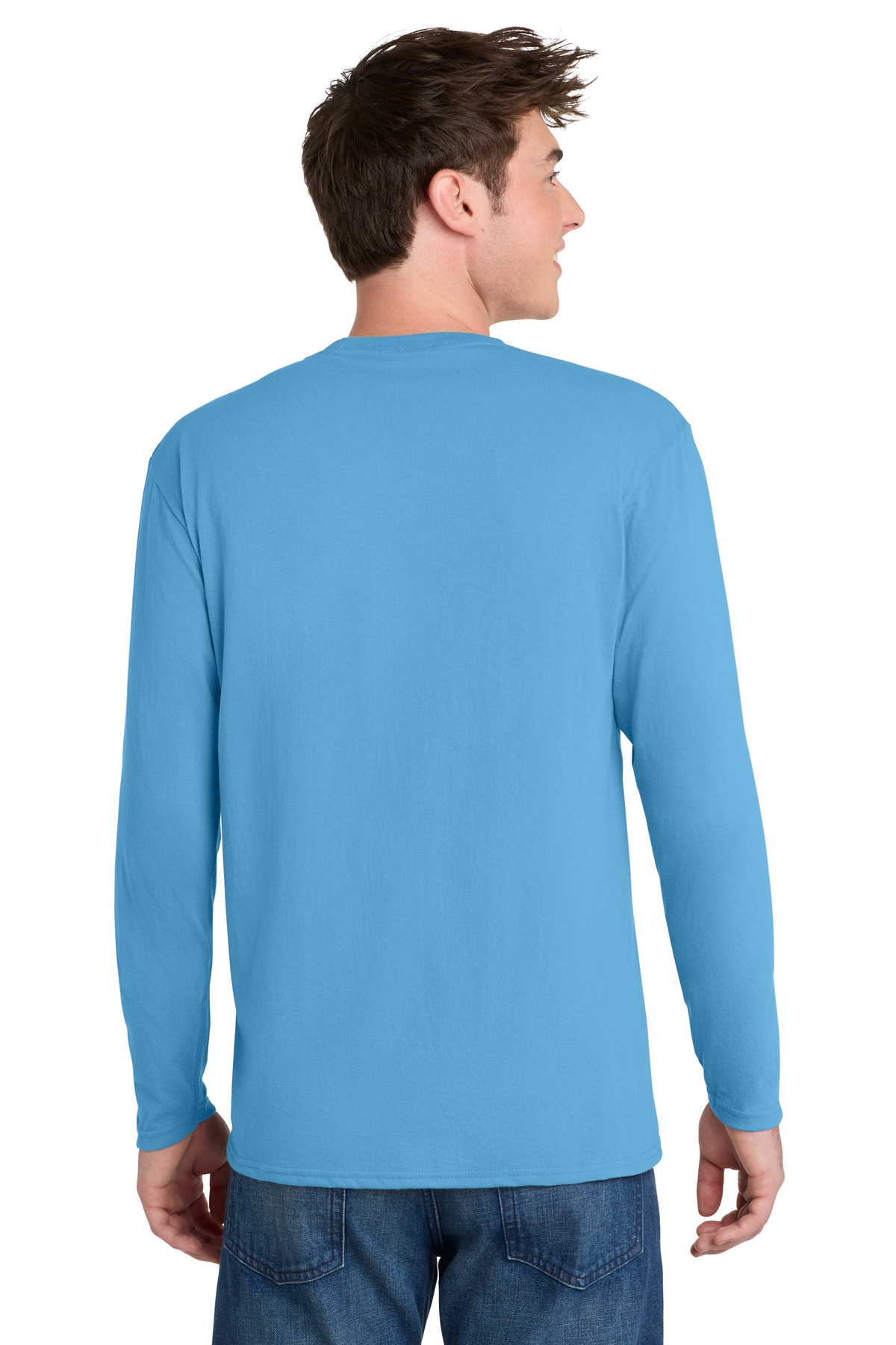 Model Back