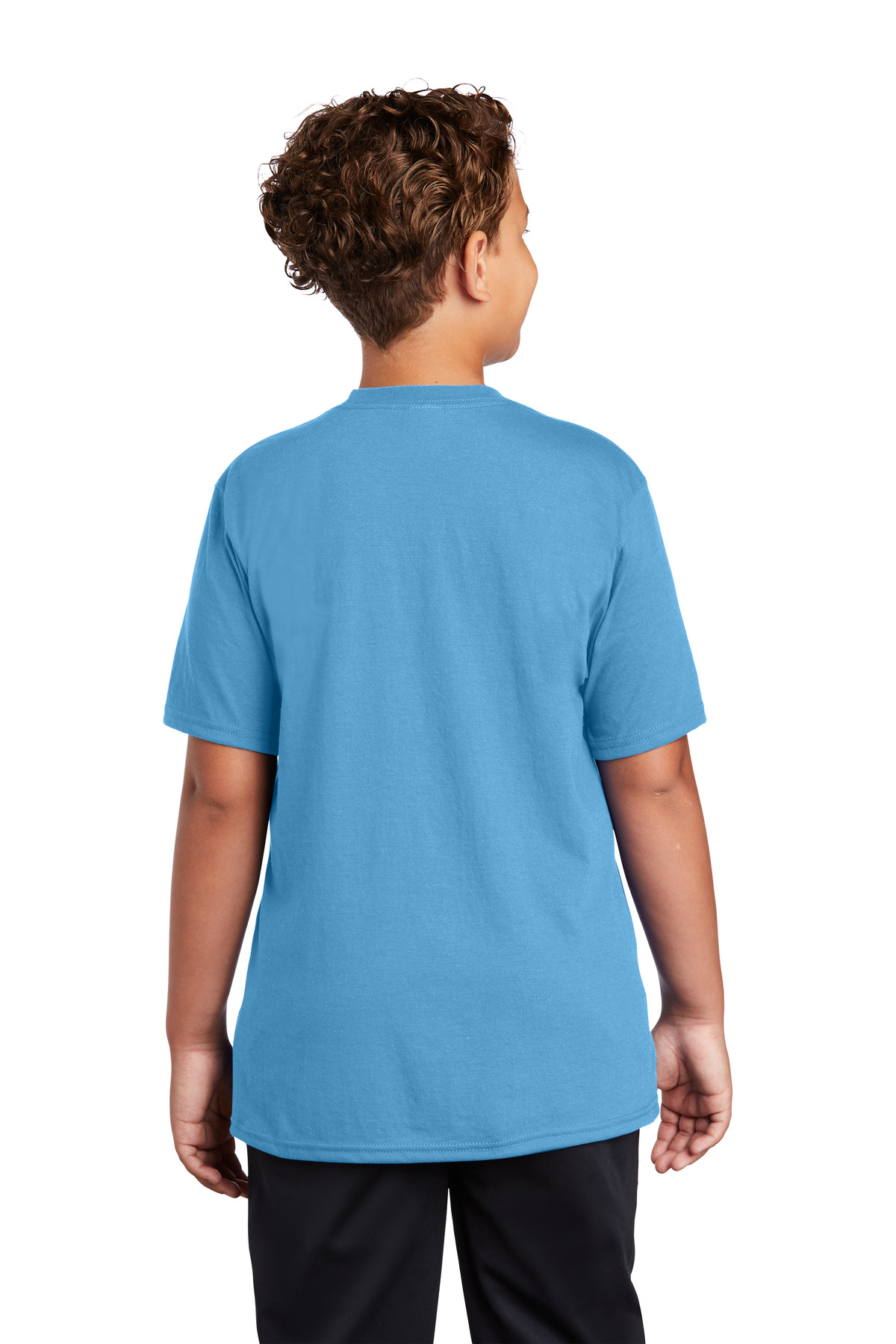 Model Back