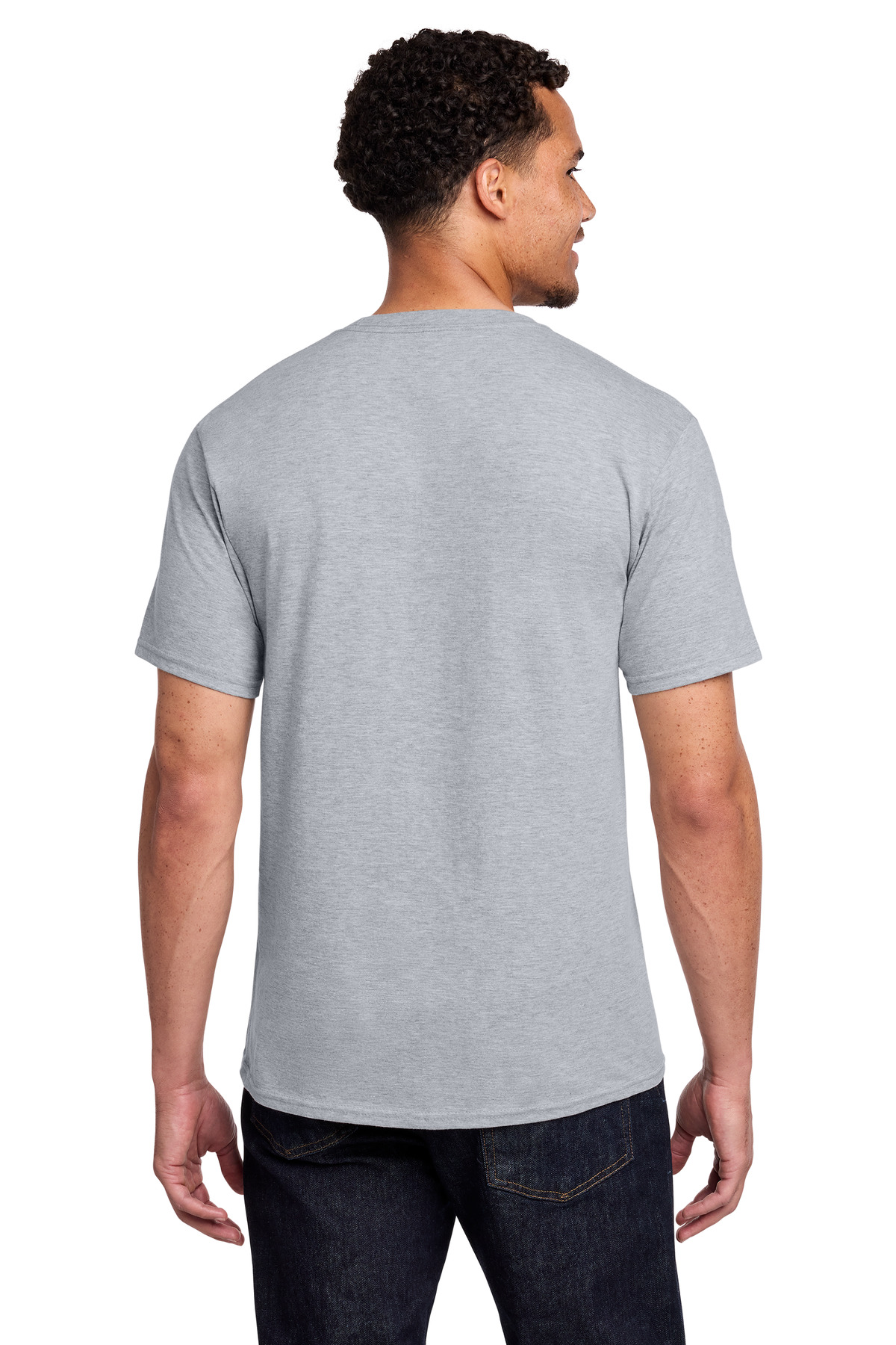 Model Back