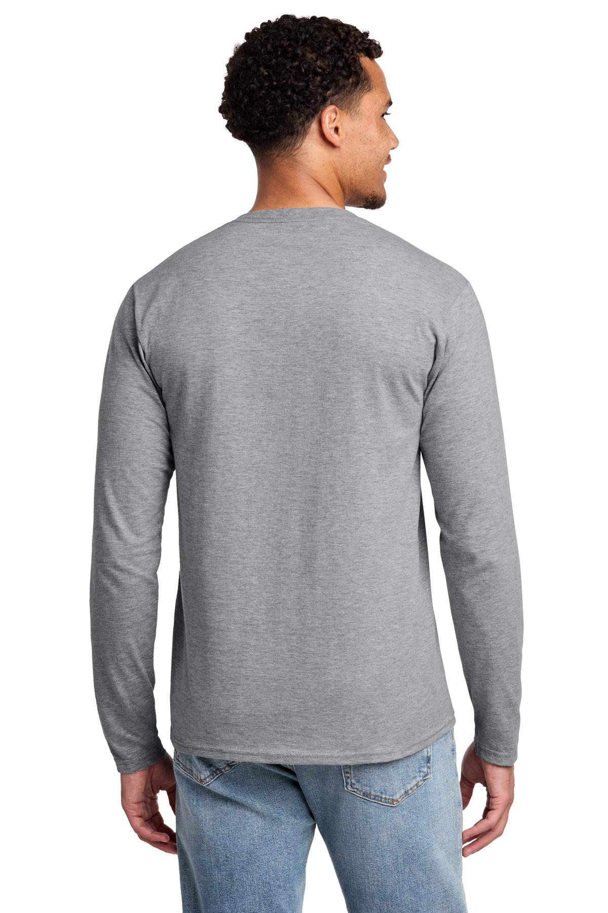Model Back